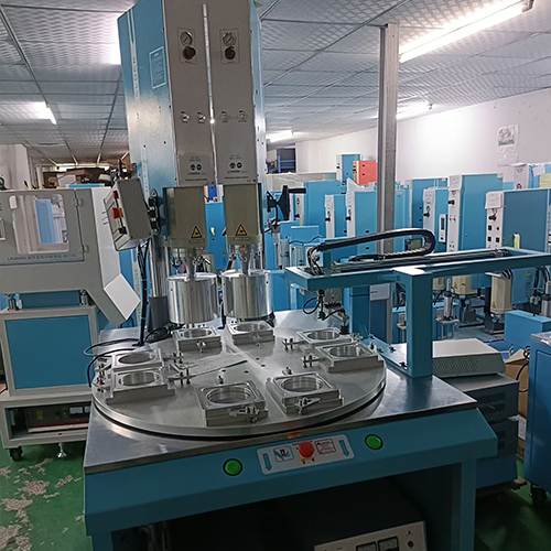 潍坊双工位超声波焊接机