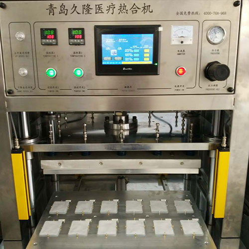 潍坊高周波焊接机如何解决焊接材料变形问题？