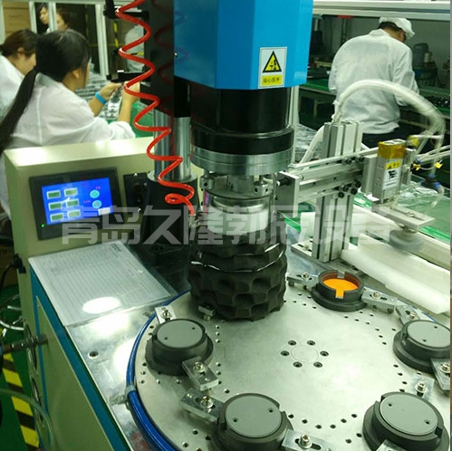 浅谈潍坊高周波塑料焊接机的一些主要用途